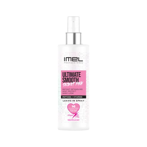 Imel Ultimate Smooth Spray "Secret Pink" 200ml 