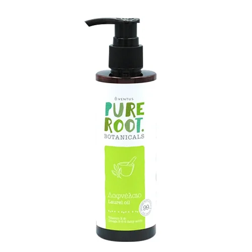Δαφνέλαιο Ventus Pure Root 200ml