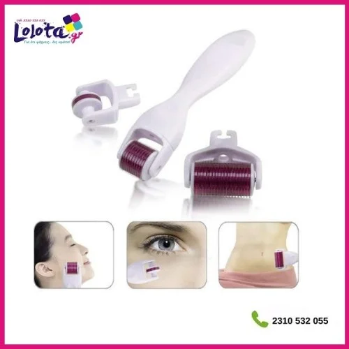 Derma Roller 3 in 1 