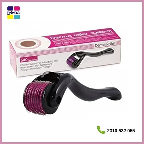 Derma Roller System 540 Needles 0,50mm  