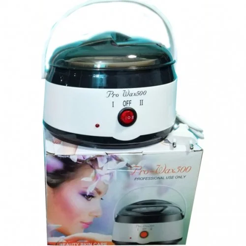 Κεριέρα με Αποσπώμενο κάδο για Ζεστό κερί Pro Wax 500
