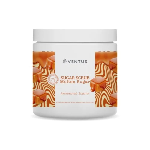 Απολεπιστικό Σώματος Ventus Molten Sugar Scrub 1000ml