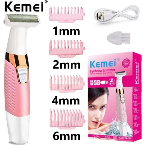 Ξυριστική μηχανή  KM-1900 Kemei