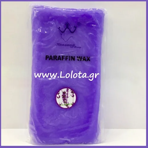Παραφίνη πλάκα 450gr Konsung