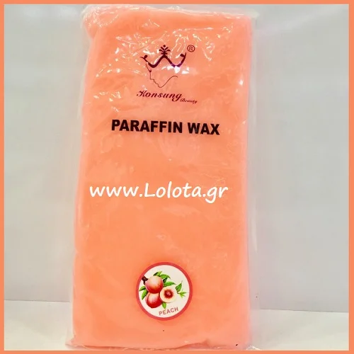 Παραφίνη πλάκα 450gr Konsung