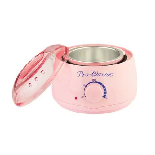 Κεριέρα Αποτρίχωσης Pro Wax 100 για βάζο 400ml