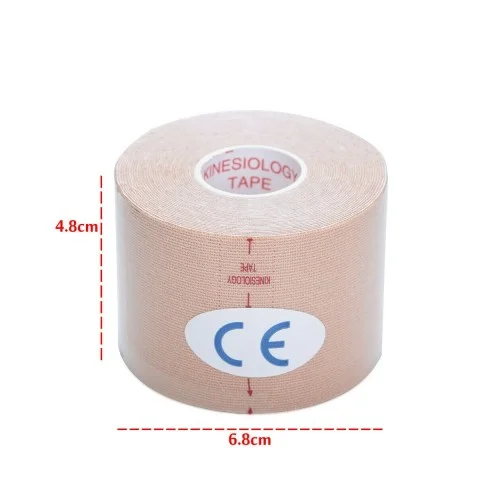 Αυτοκόλλητη ταινία στήθους 5m Boob tape Μπεζ