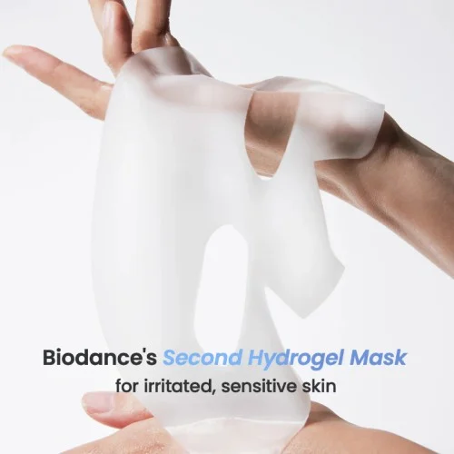 Biodance Hydro Cera-nol Real Deep Μάσκα Προσώπου για Ενυδάτωση 34gr