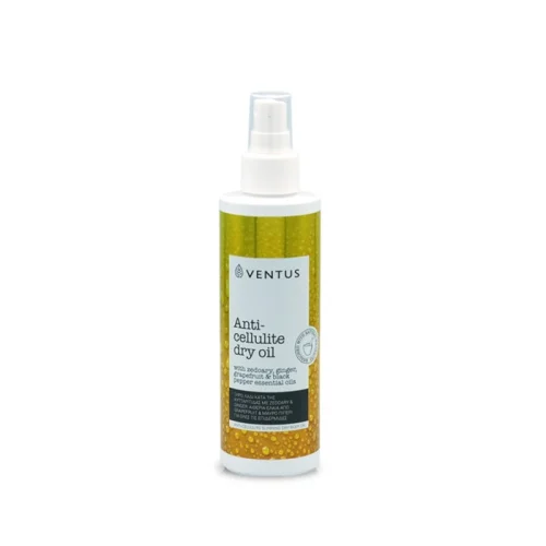 Ξηρό Λάδι Ventus Anti-cellulite Dry Oil 200ml