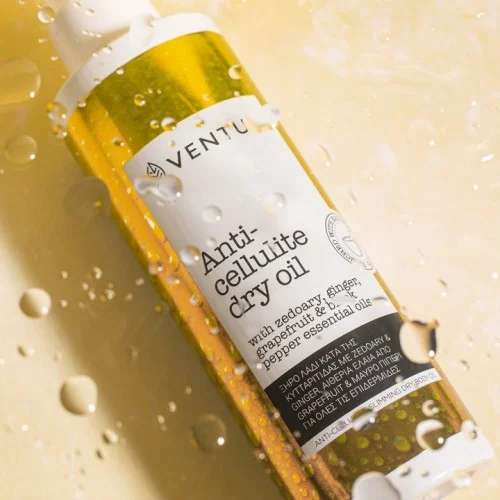 Ξηρό Λάδι Ventus Anti-cellulite Dry Oil 200ml