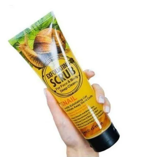 Απολεπιστικό Scrub για Βαθύ Καθαρισμό Σώματος & Προσώπου 320ml