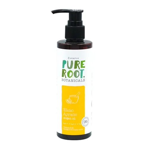 Αργκανέλαιο Ventus Pure Root 200ml