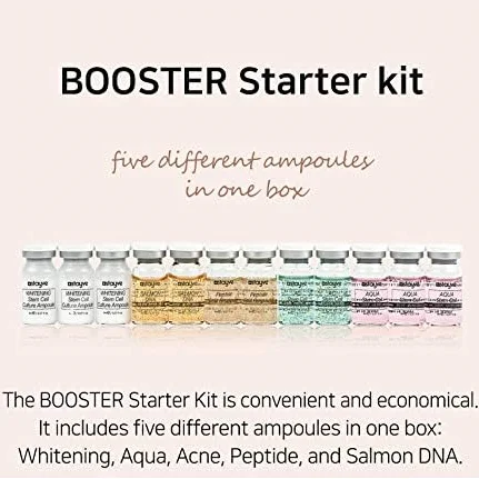 BB Glow Booster Starter Kit
