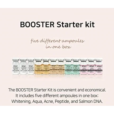 BB Glow Booster Starter Kit