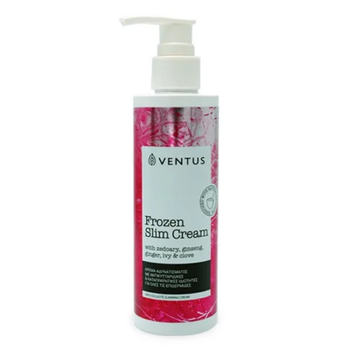 Λοσιόν Αδυνατίσματος Ventus Frozen Slim Cream 200ml 