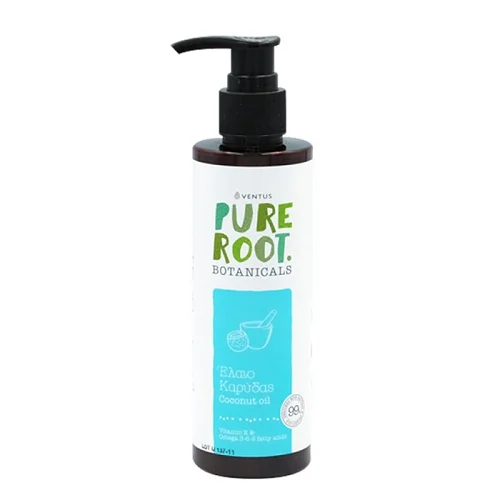 Έλαιο Καρύδας Ventus Pure Root 200ml