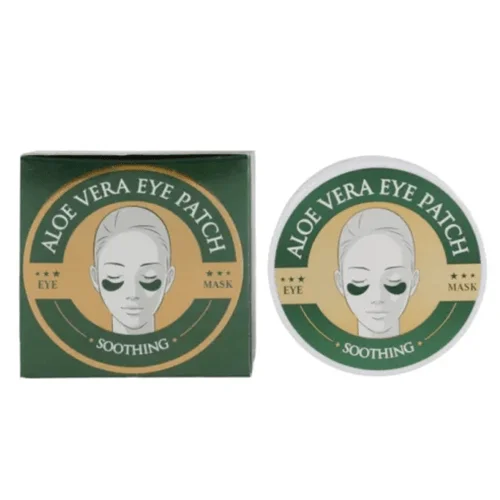 Eye Patch Aloe Vera 60τμχ