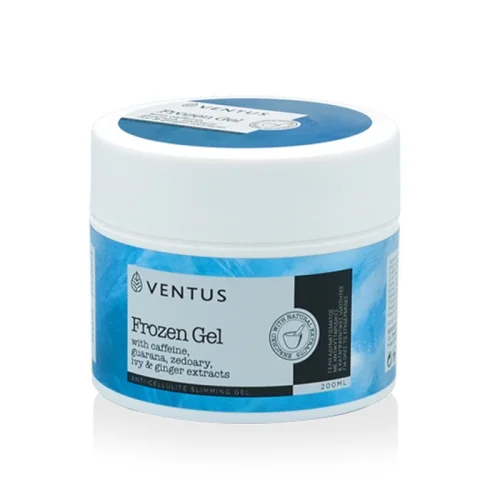 Δροσιστικό Τζέλ Αδυνατίσματος Ventus Frozen Gel 200ml