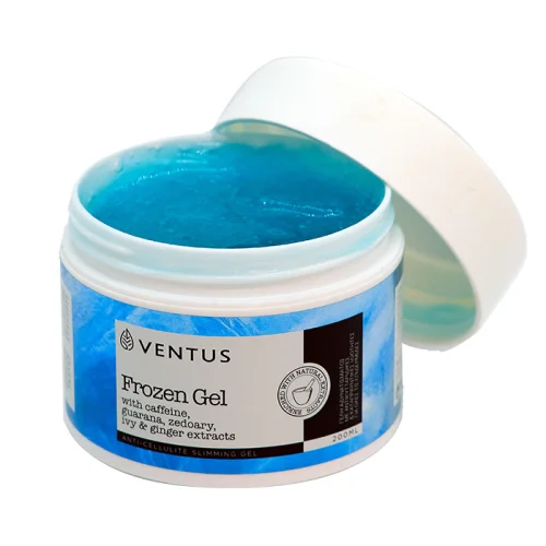 Δροσιστικό Τζέλ Αδυνατίσματος Ventus Frozen Gel 200ml