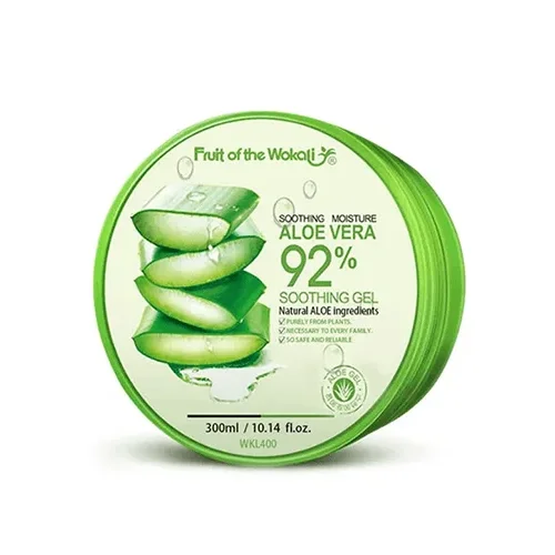Fruit Wokali Aloe Vera Soothing Moisture Gel 300m