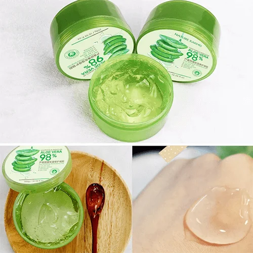 Fruit Wokali Aloe Vera Soothing Moisture Gel 300m