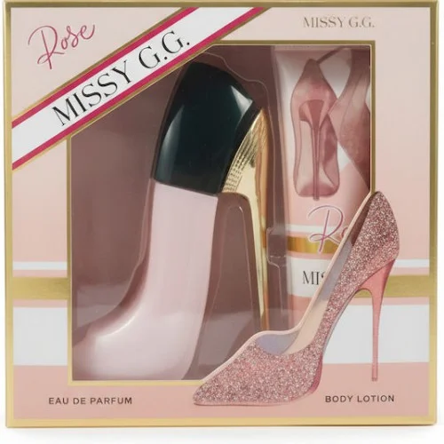 Gift Set Eau De Parfum Lotion Missy