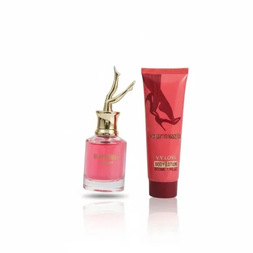 Gift Set Eau De Parfum - Body Lotion OH MY STUNNER Τύπου
