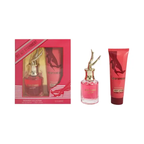 Gift Set Eau De Parfum - Body Lotion OH MY STUNNER Τύπου