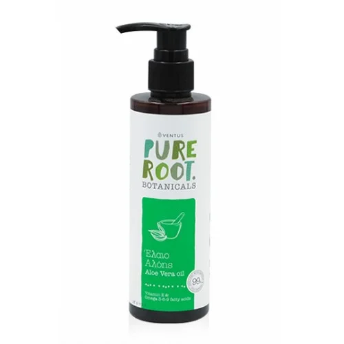 Έλαιο Αλόης Ventus Pure Root 200ml