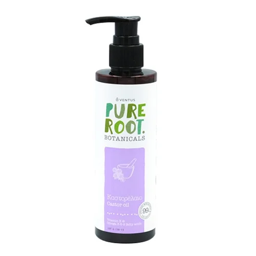 Καστορέλαιο Ventus Pure Root 200ml
