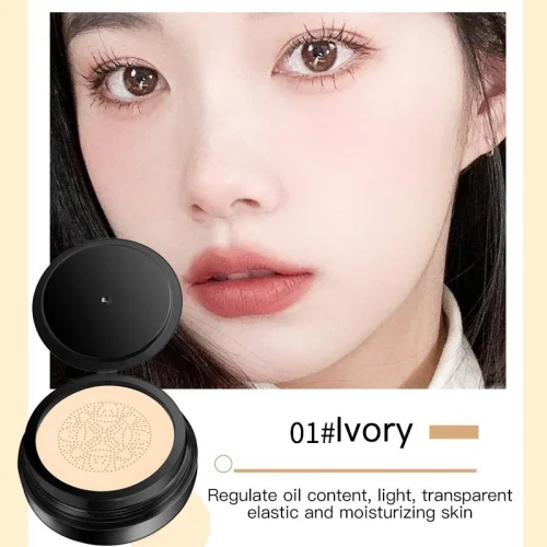 TUZ Snail Collagen Ενυδατικό Concealer Αδιάβροχο Foundation 