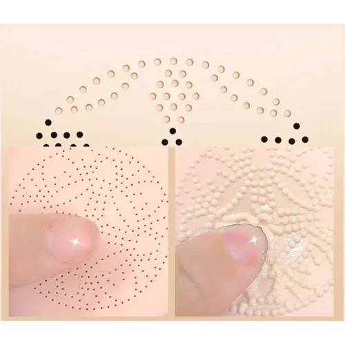 TUZ Snail Collagen Ενυδατικό Concealer Αδιάβροχο Foundation 