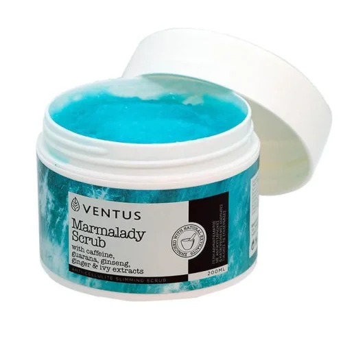 Scrub Σώματος Marmalady Slimming Line για Λιποδιάλυση & Κυτταρίτιδα 200ml