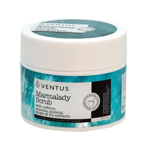 Scrub Σώματος Marmalady Slimming Line για Λιποδιάλυση & Κυτταρίτιδα 200ml
