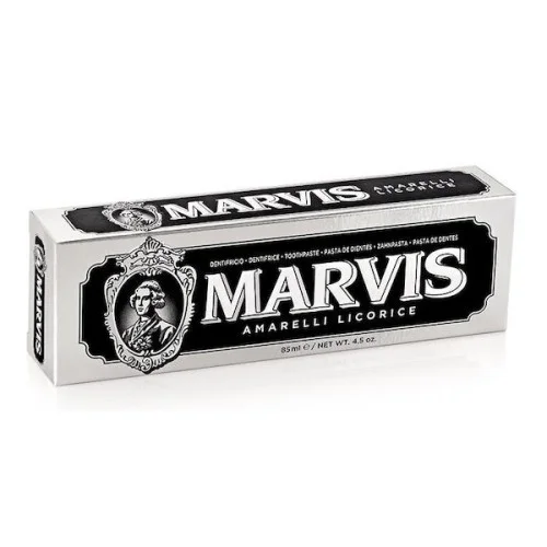Marvis Toothpaste Amareli Licorice 85ml
