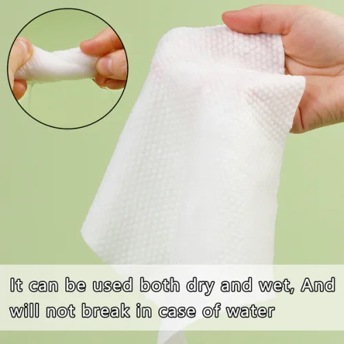 Πετσέτες Προσώπου μιας Χρήσης 100τεμ. cotton towel