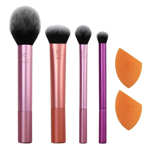 Πινέλα Μακιγιάζ RT Everyday Essential 6-piece Brush Set