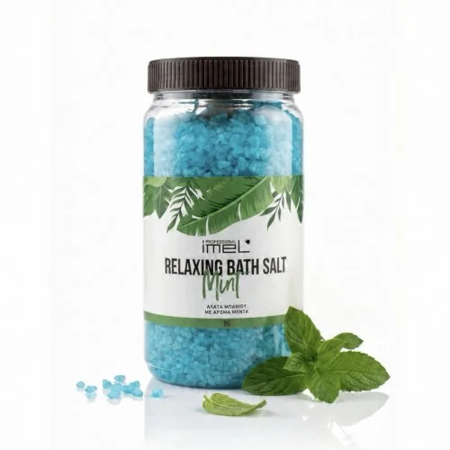 Imel Άλατα Μπάνιου Pure Relief Mint 1kg