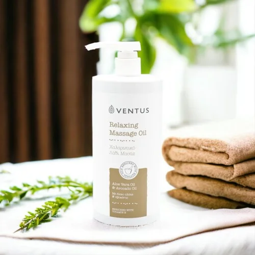 Λάδι για Massage Ventus Relaxing Massage Oil 1000ml 