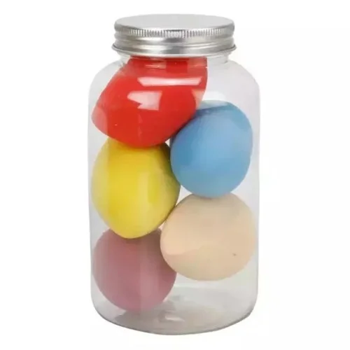 Σφουγγαράκια μακιγιάζ make-up blender sponge 5τεμ. σε κουτί