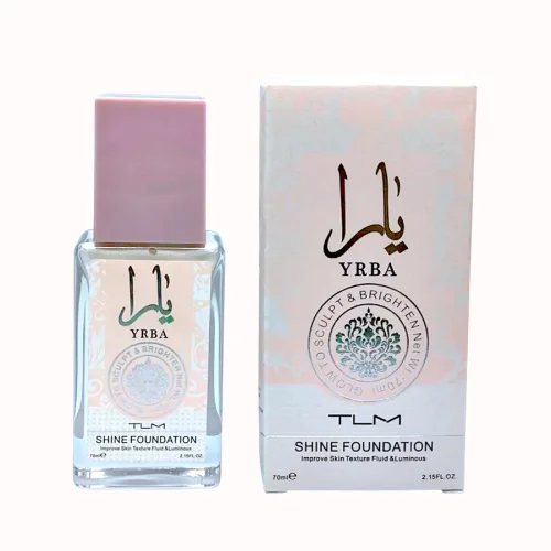 Shine Foundation YBRA TLM 70ml