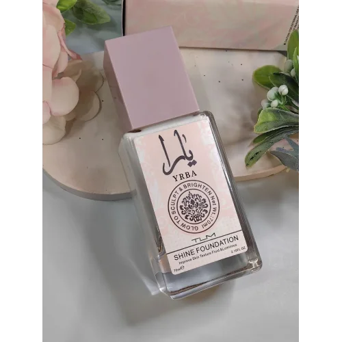 Shine Foundation YBRA TLM 70ml