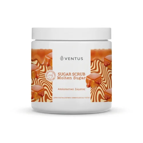 Απολεπιστικό Σώματος Ventus Molten Sugar Scrub 1000ml