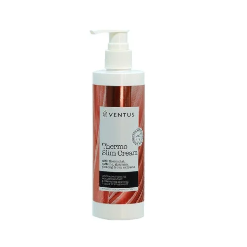 Θερμαντική Λοσιόν Αδυνατίσματος Ventus Thermo Slim Cream 200ml