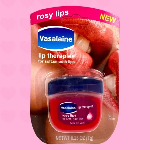 Vasalaine Lip Therapies Rosy Lips