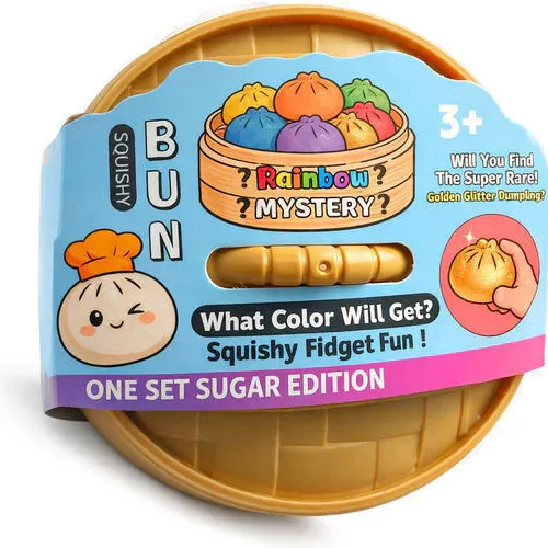 Squishy BUN mystery box