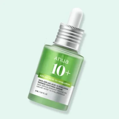 Anua Azelaic Acid 10 Hyaluron Redness Soothing Serum 30ml