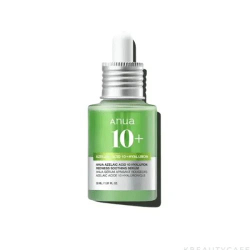 Anua Azelaic Acid 10 Hyaluron Redness Soothing Serum 30ml