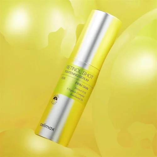 CELIMAX Retinol Shot Tightening Serum 30ml