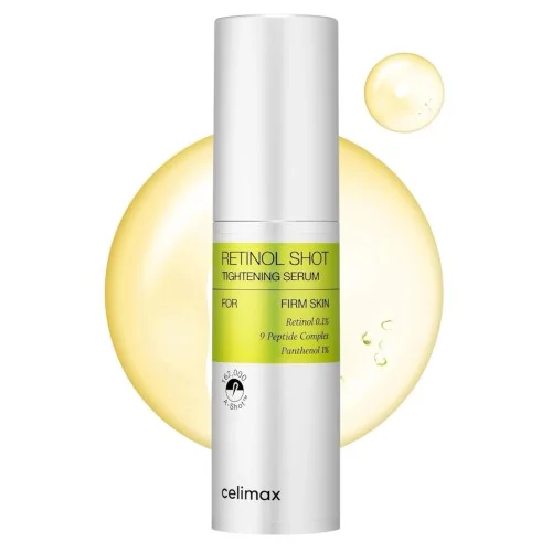 CELIMAX Retinol Shot Tightening Serum 30ml